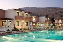 Sun Beach Georgioupoli Exterior foto